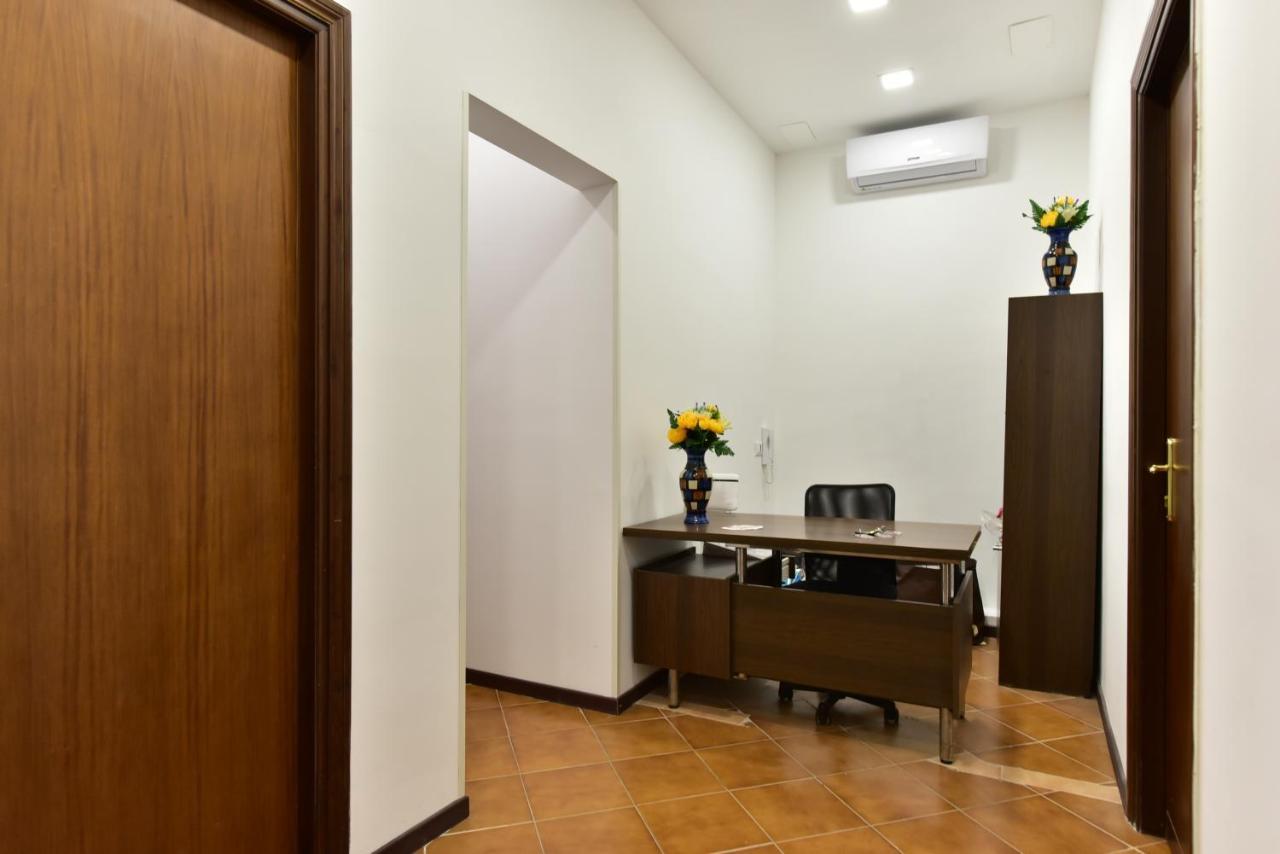 Guest house Termini Paradiso *
